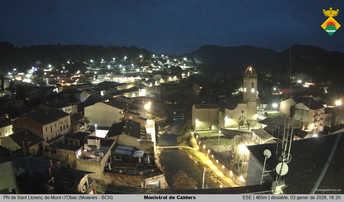 Monistrol de Calders