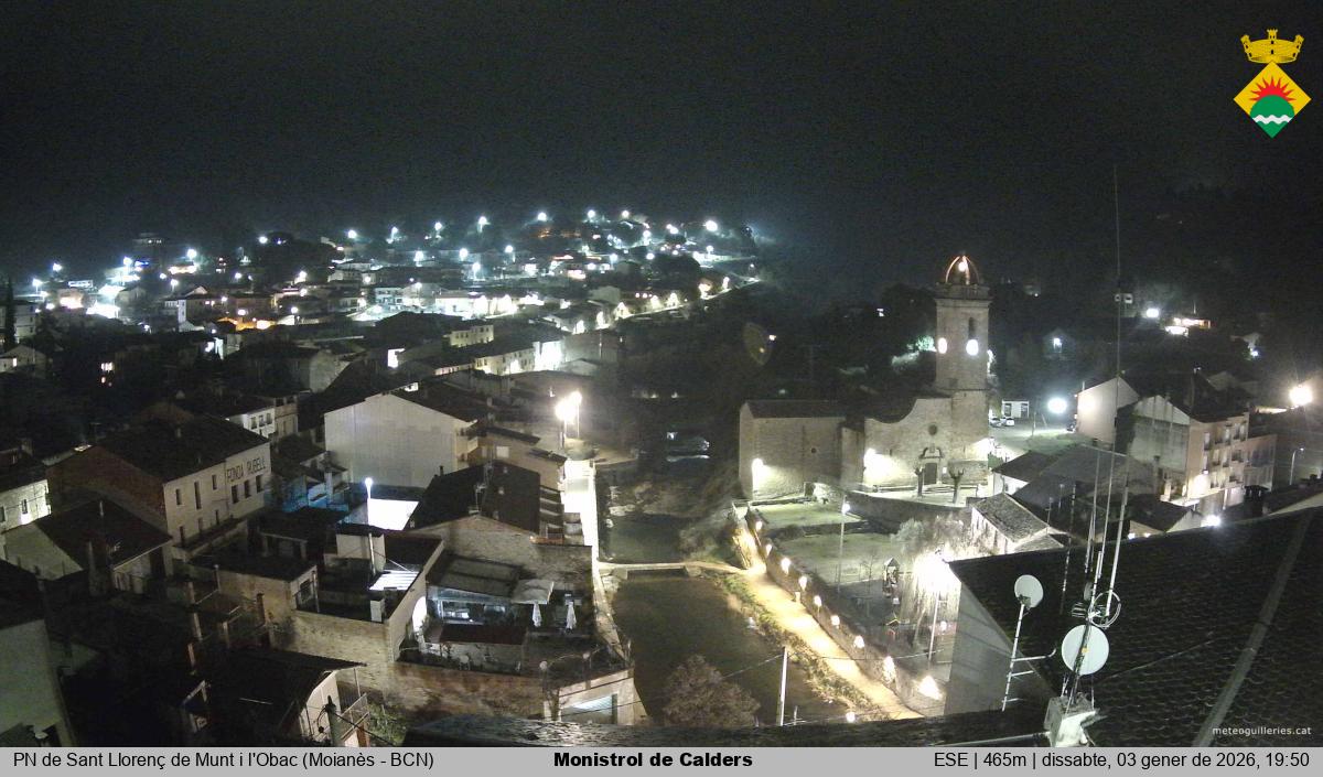 Monistrol de Calders