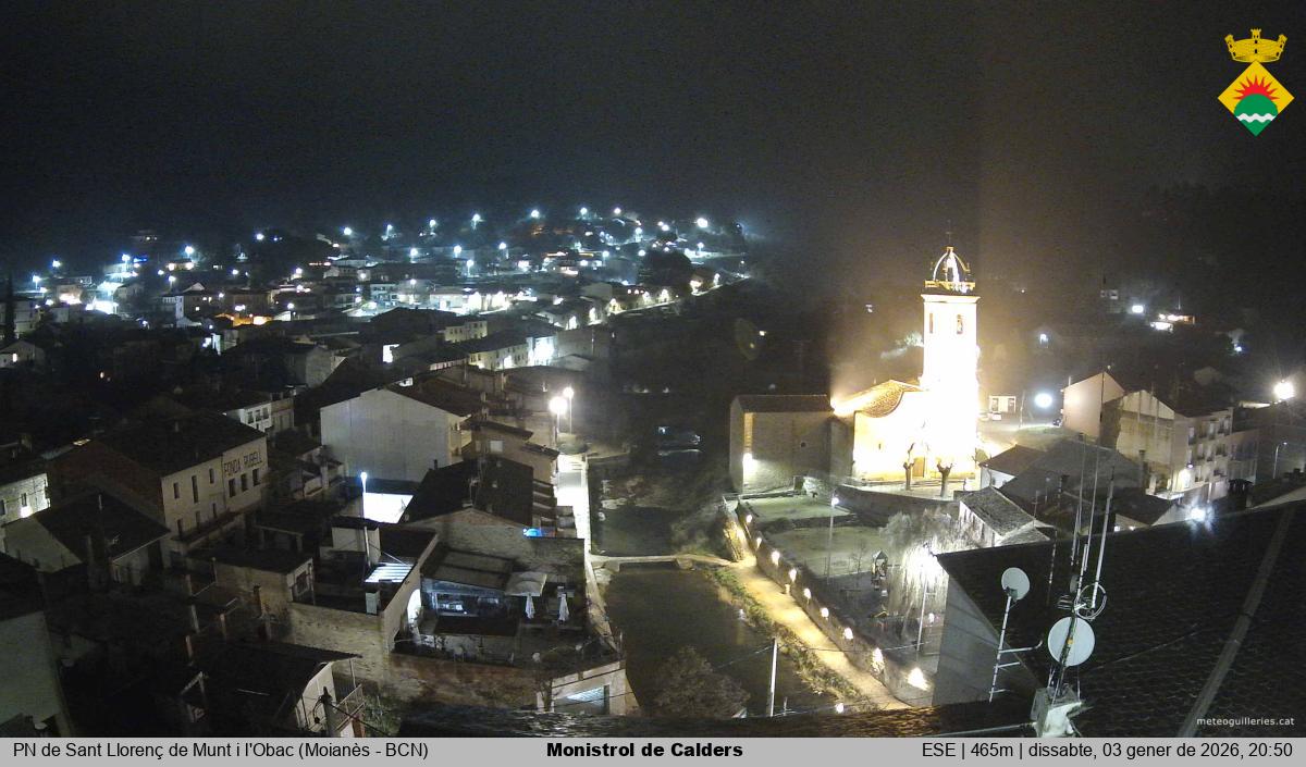 Monistrol de Calders