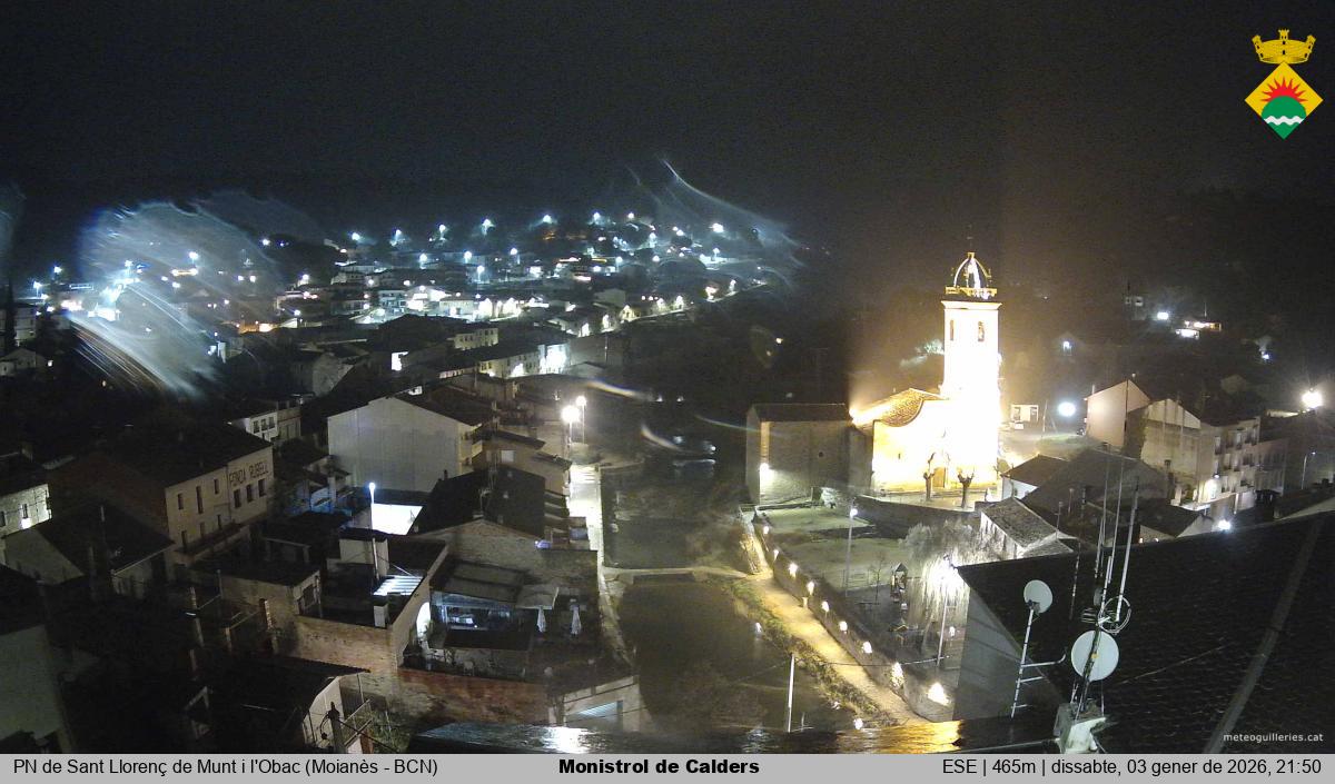 Monistrol de Calders