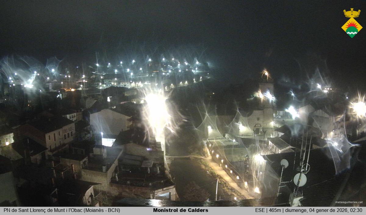 Monistrol de Calders