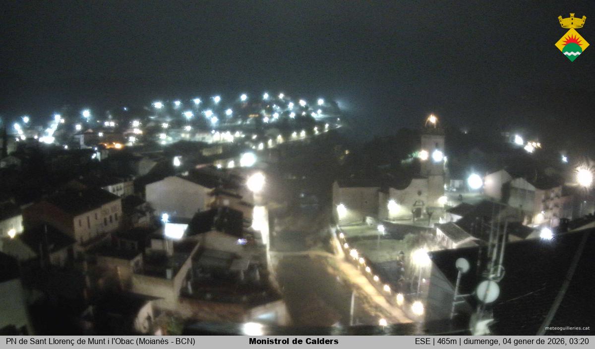 Monistrol de Calders