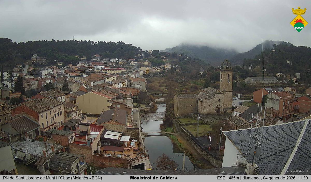 Monistrol de Calders