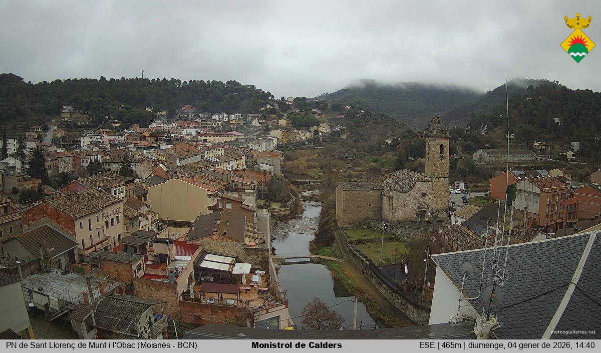 Monistrol de Calders