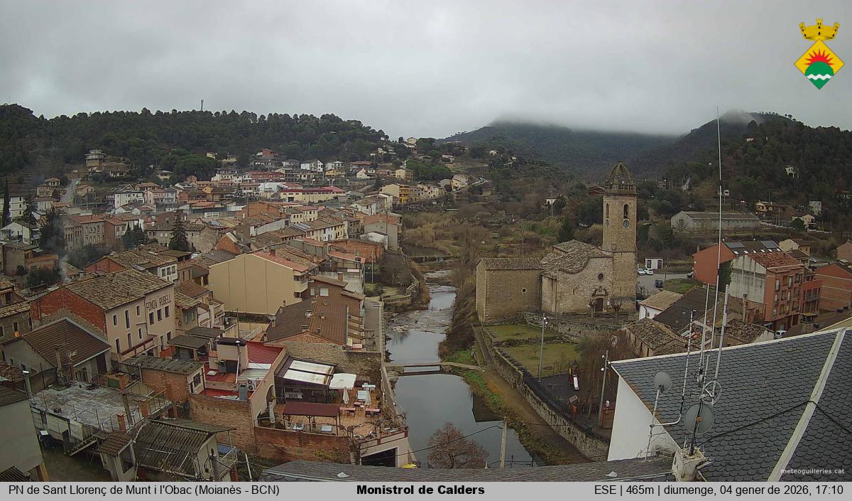 Monistrol de Calders