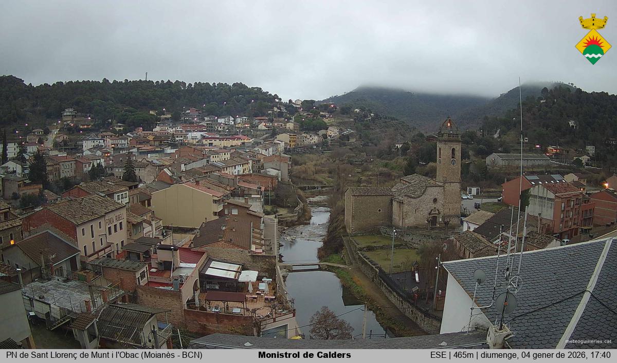 Monistrol de Calders