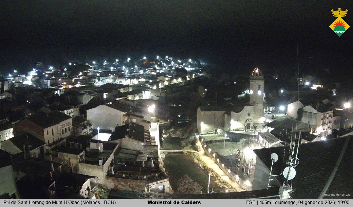 Monistrol de Calders