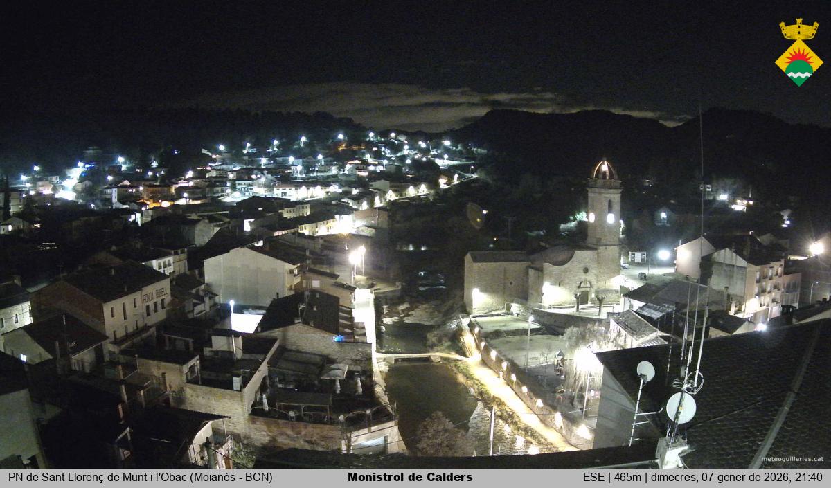 Monistrol de Calders