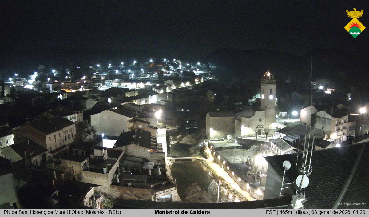 Monistrol de Calders