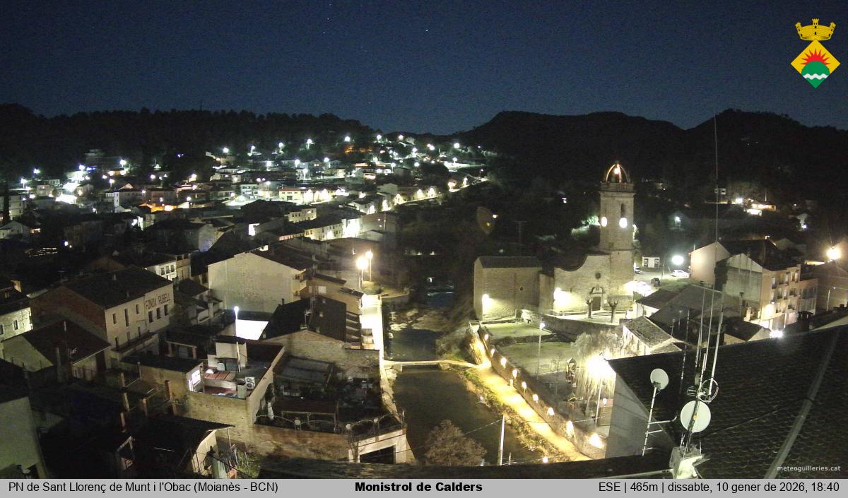 Monistrol de Calders