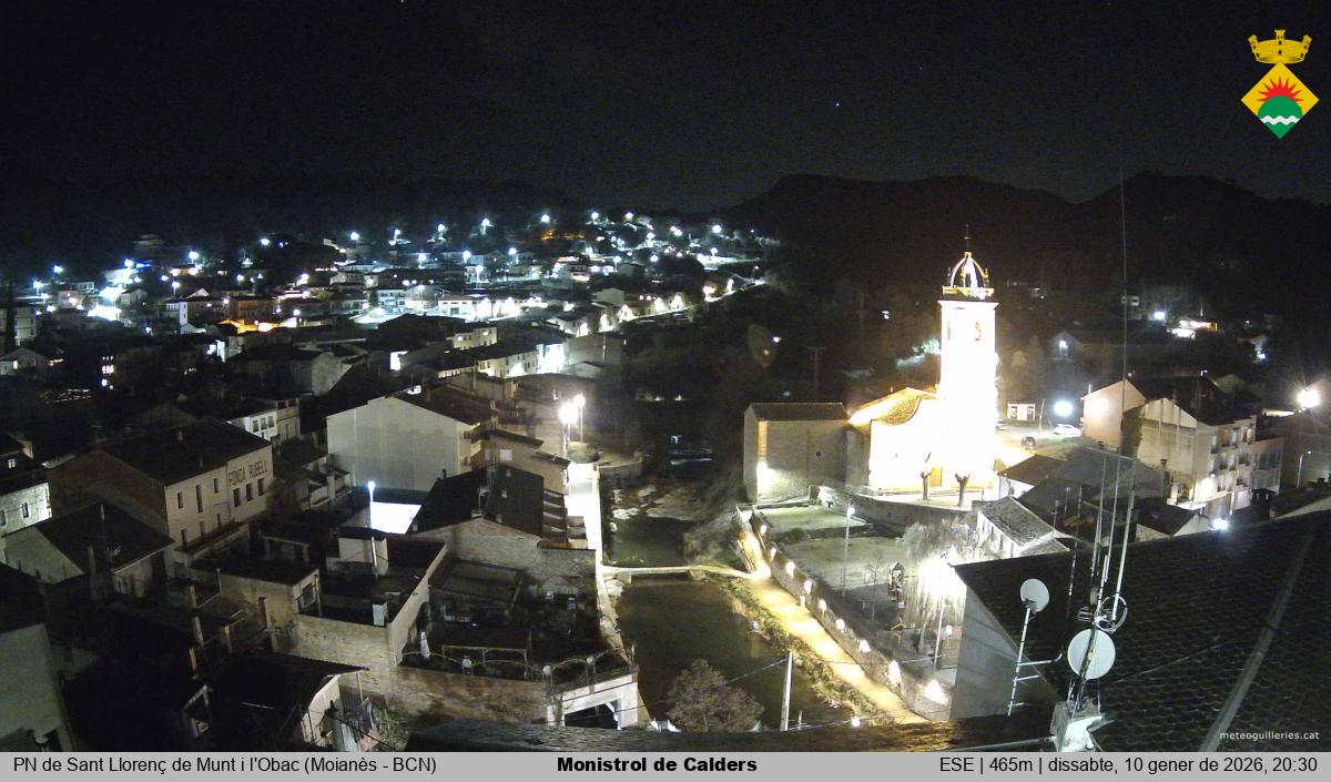 Monistrol de Calders