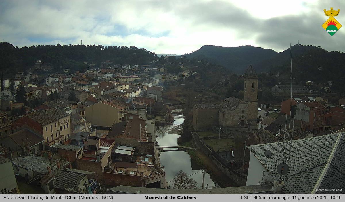 Monistrol de Calders