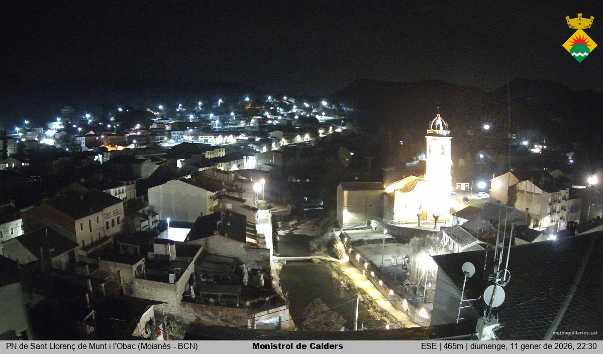 Monistrol de Calders