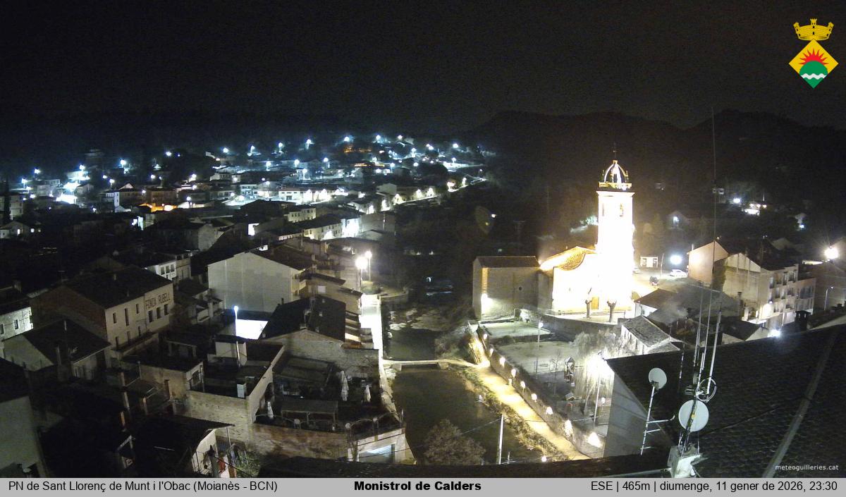 Monistrol de Calders