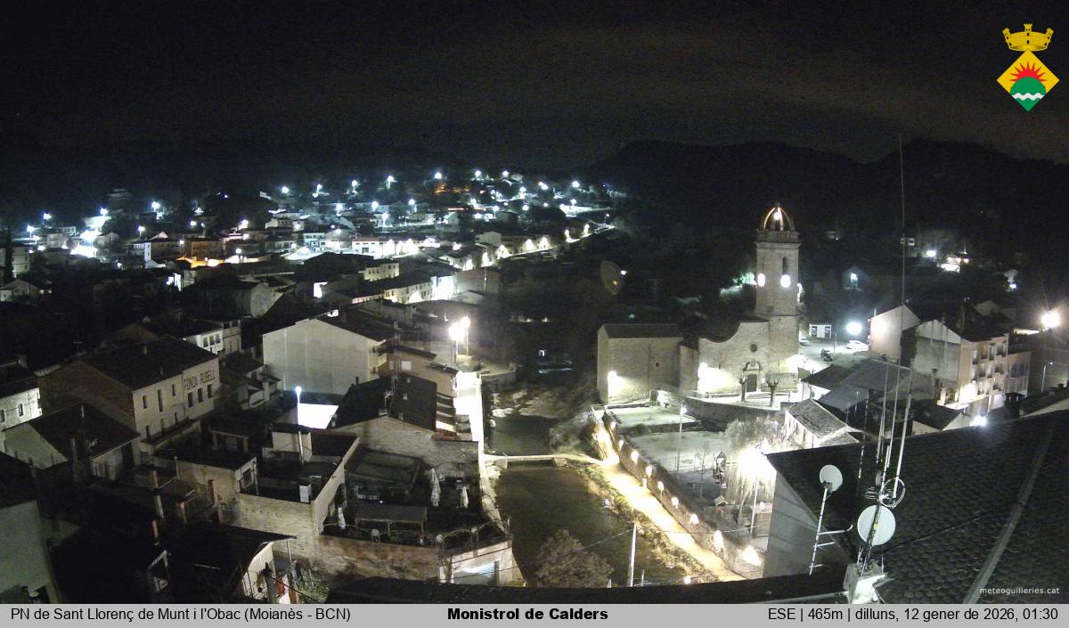 Monistrol de Calders