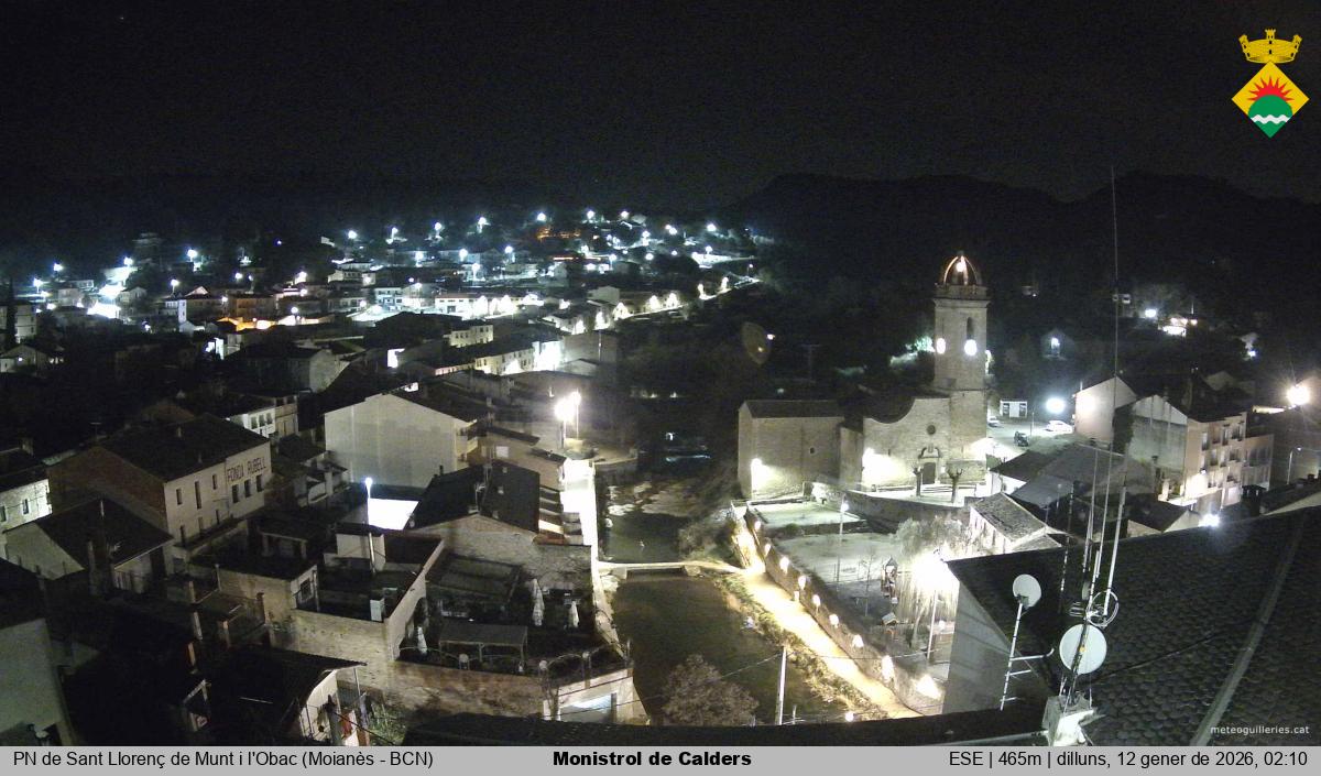 Monistrol de Calders