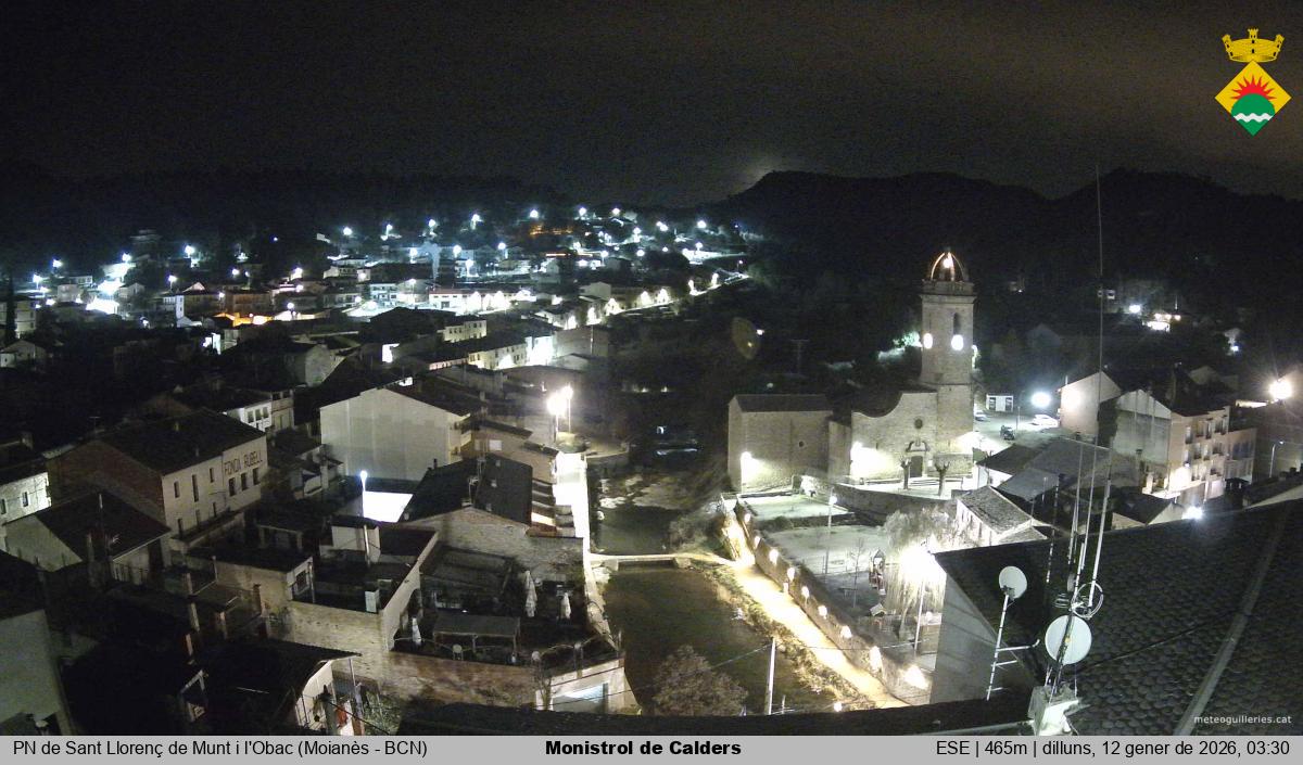 Monistrol de Calders