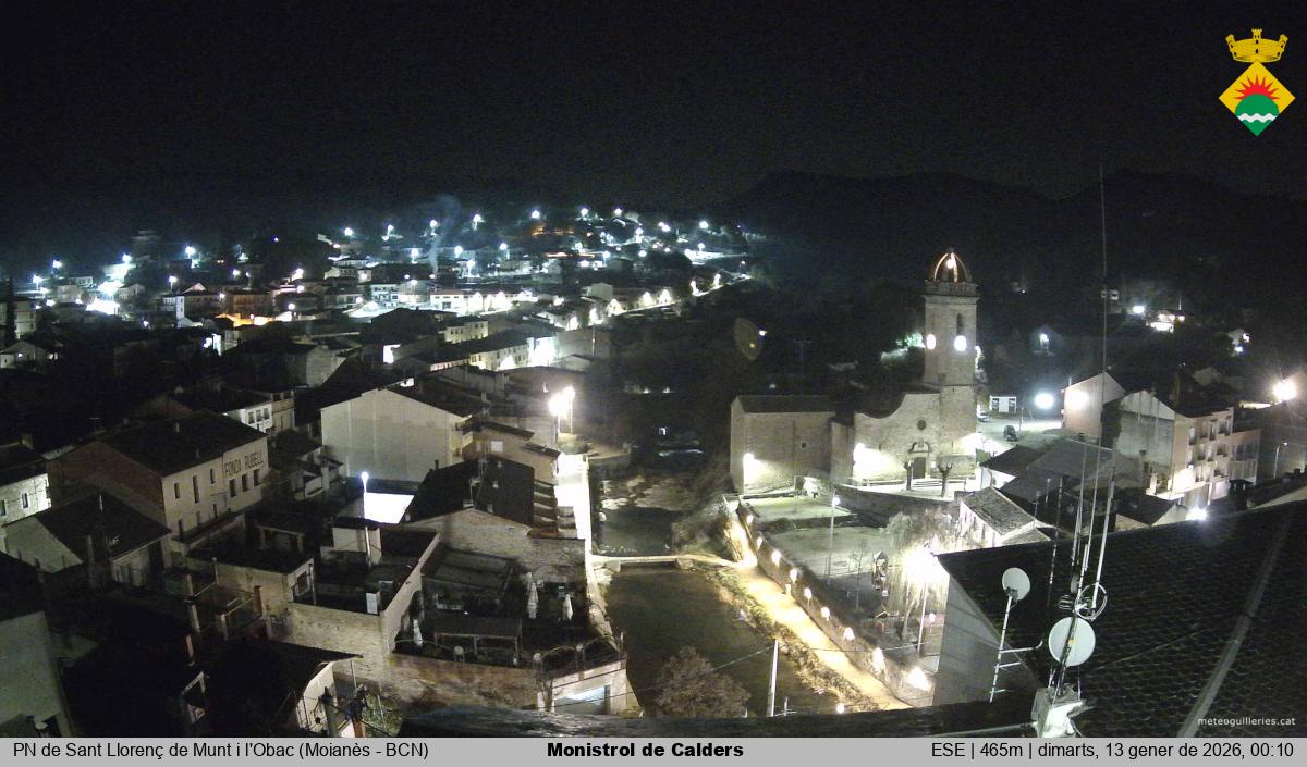 Monistrol de Calders