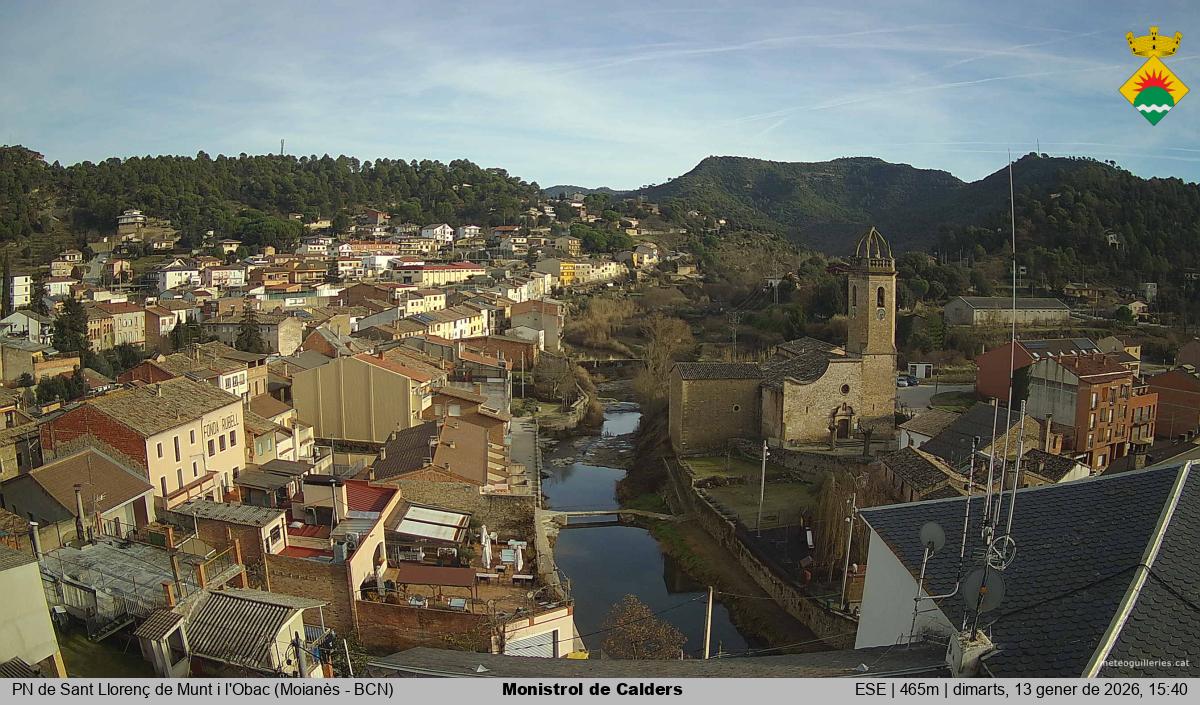 Monistrol de Calders