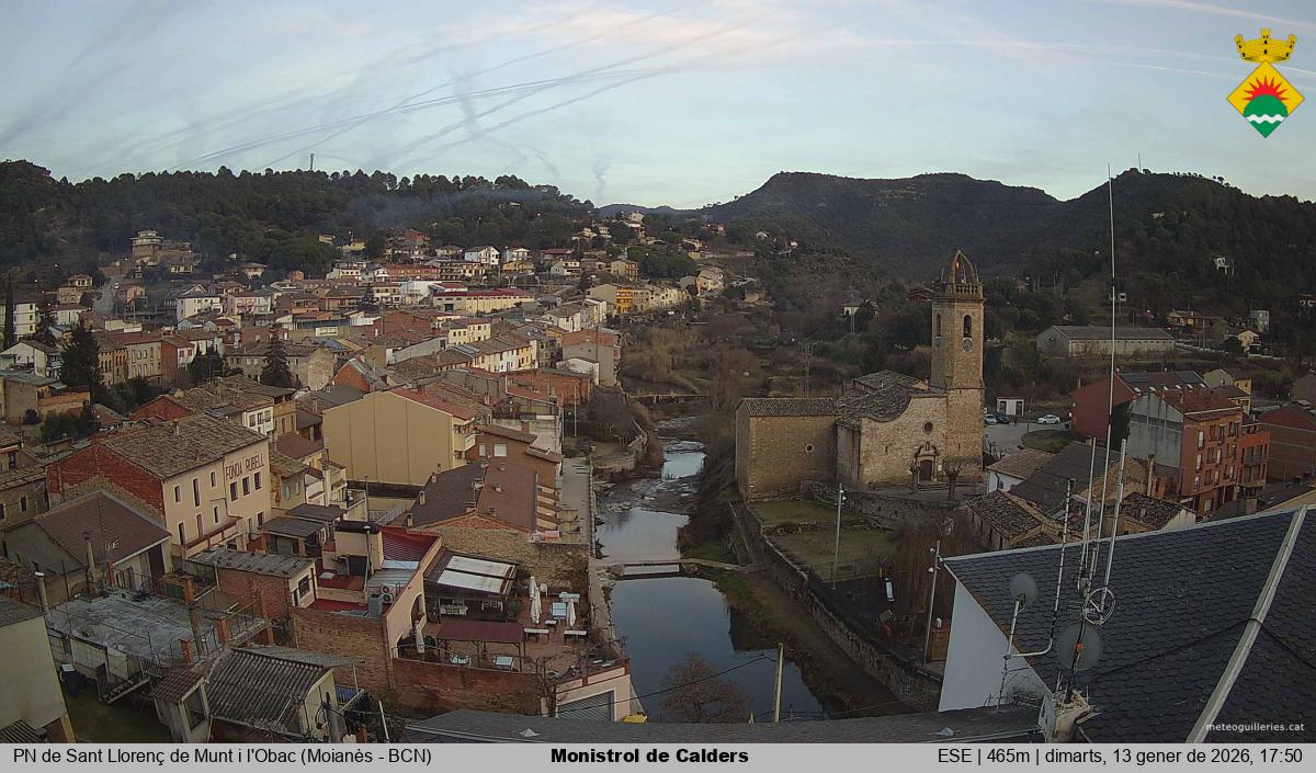 Monistrol de Calders