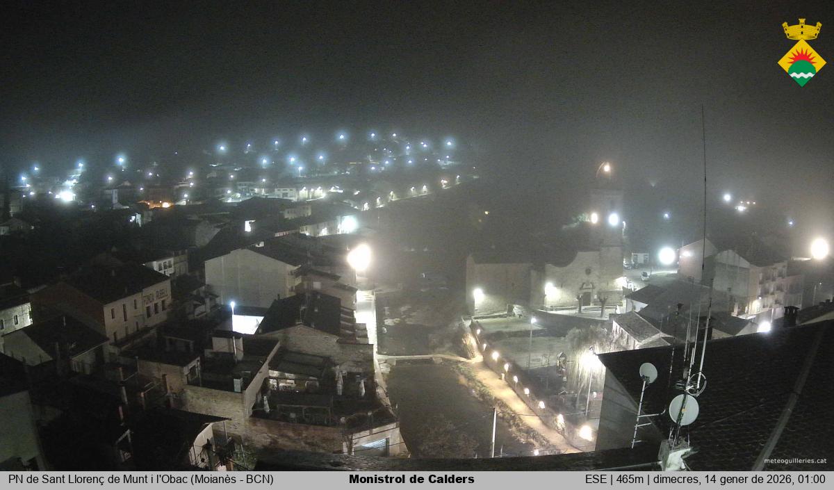 Monistrol de Calders