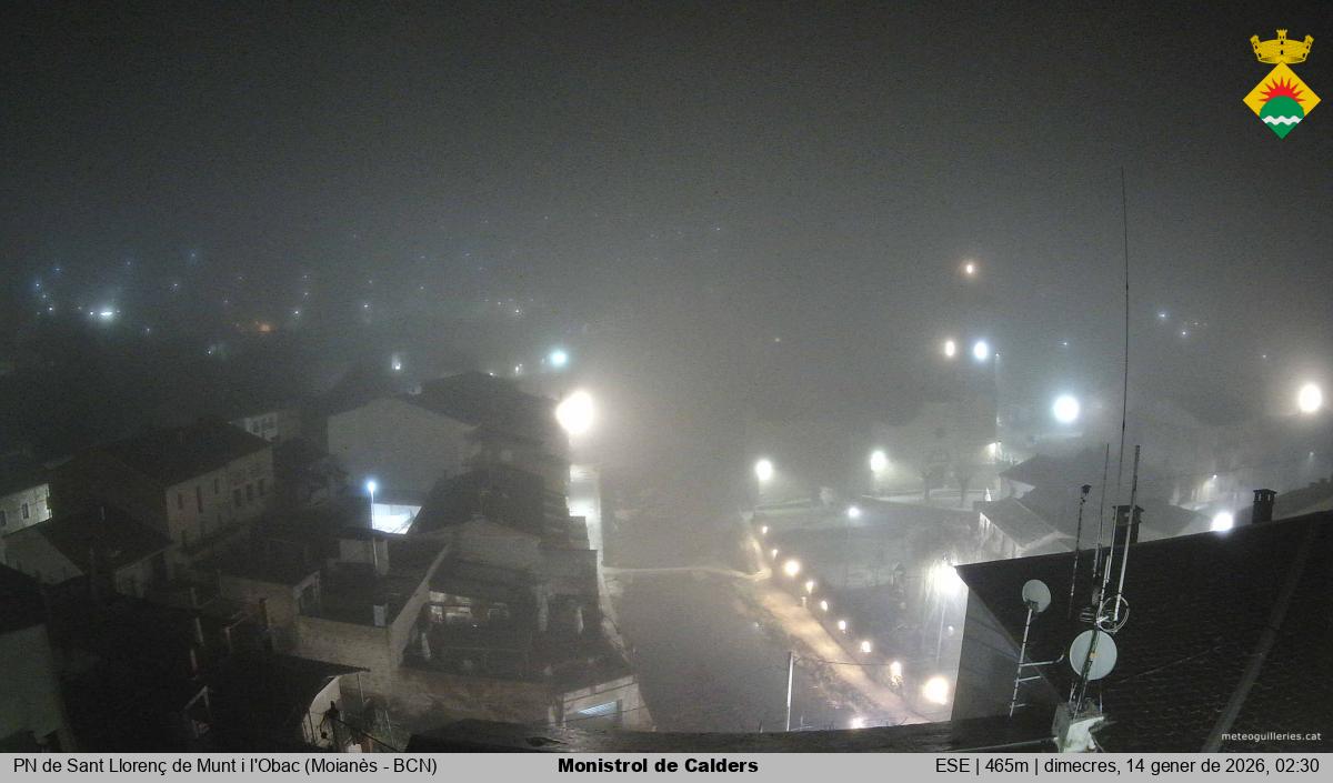 Monistrol de Calders