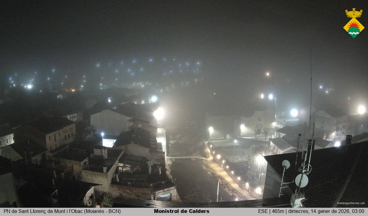 Monistrol de Calders