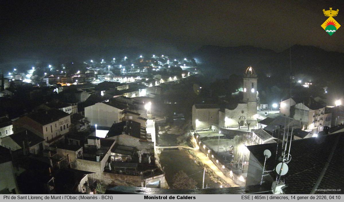 Monistrol de Calders