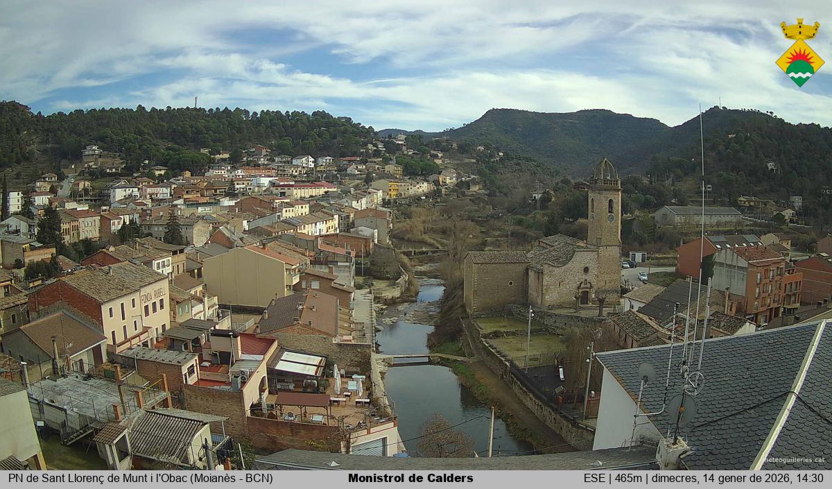 Monistrol de Calders