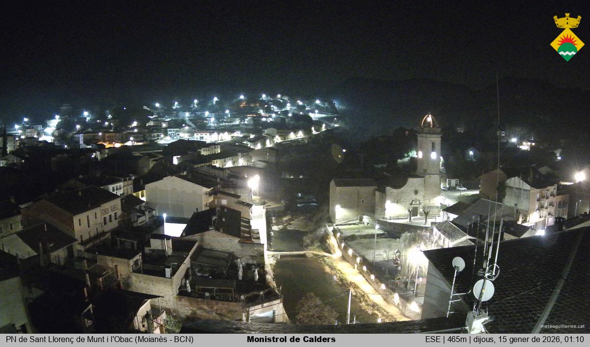 Monistrol de Calders