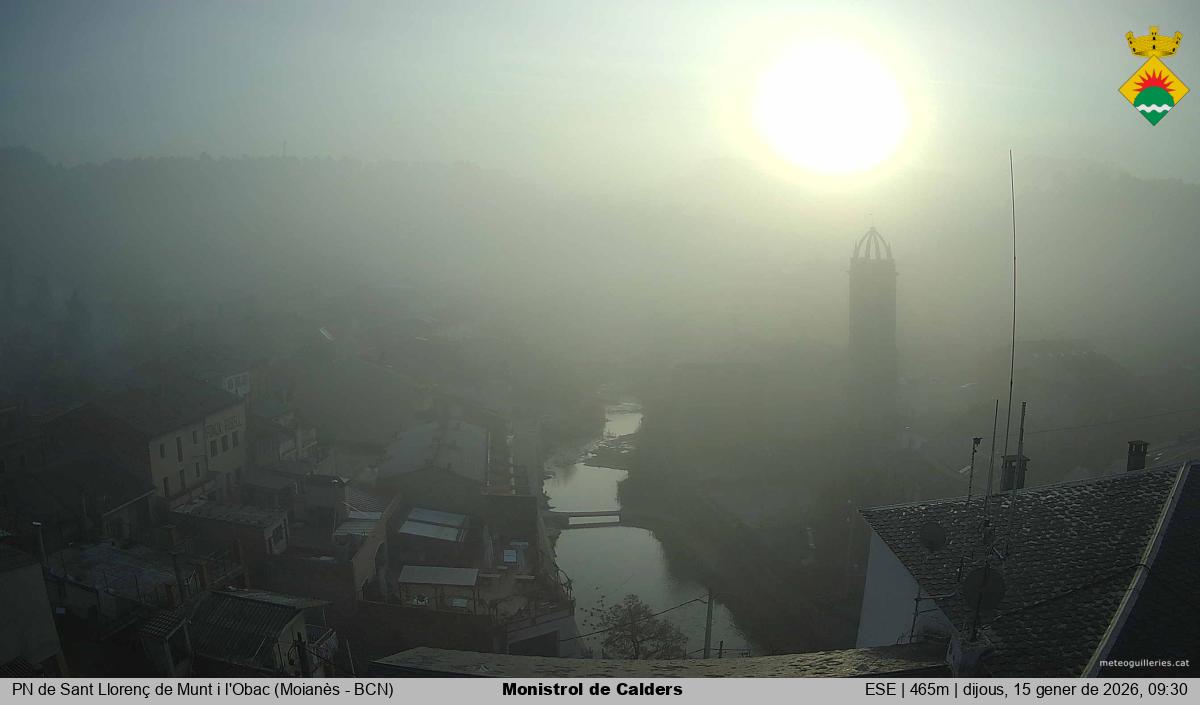 Monistrol de Calders