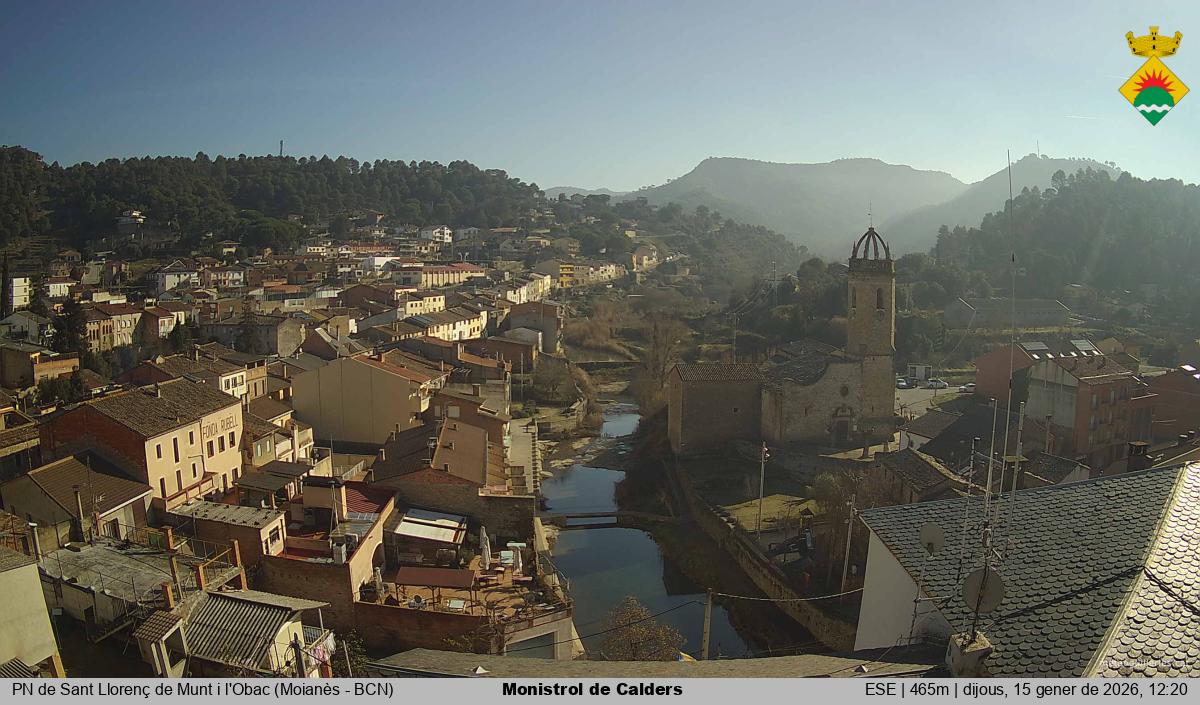 Monistrol de Calders