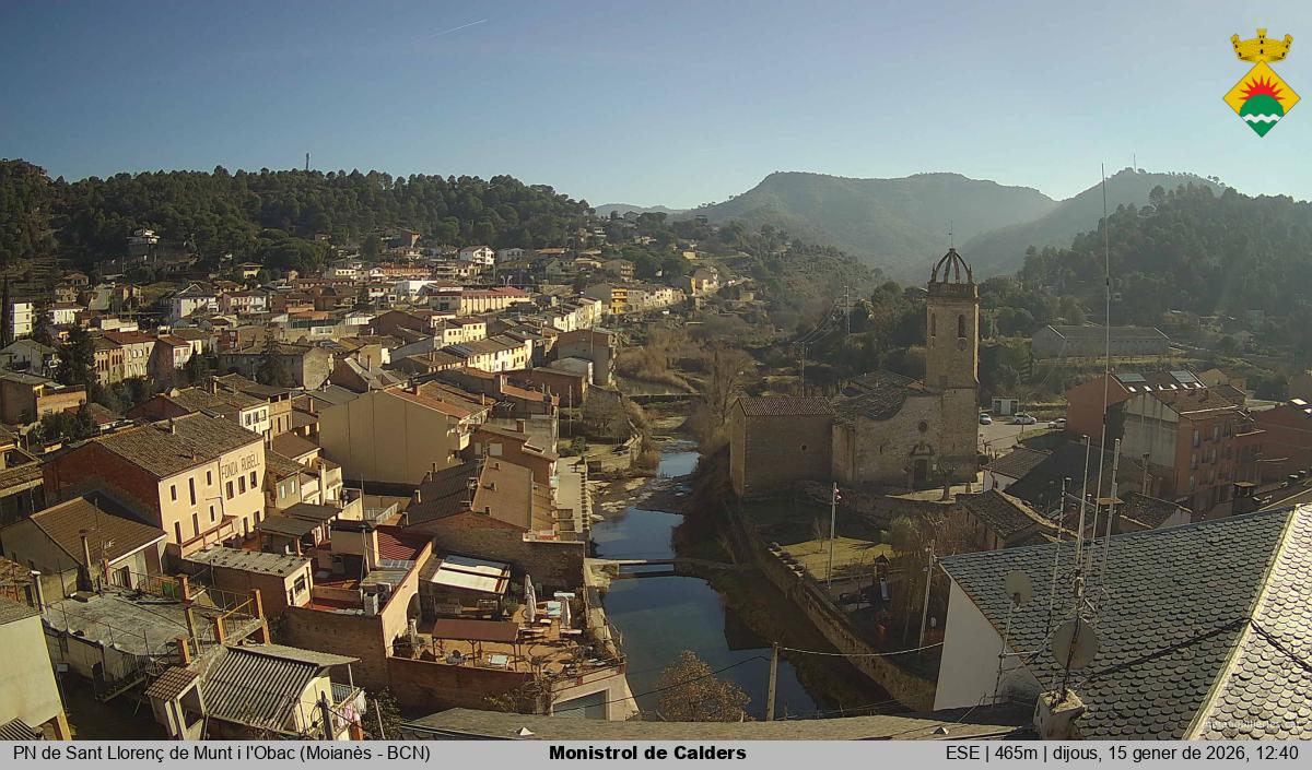 Monistrol de Calders