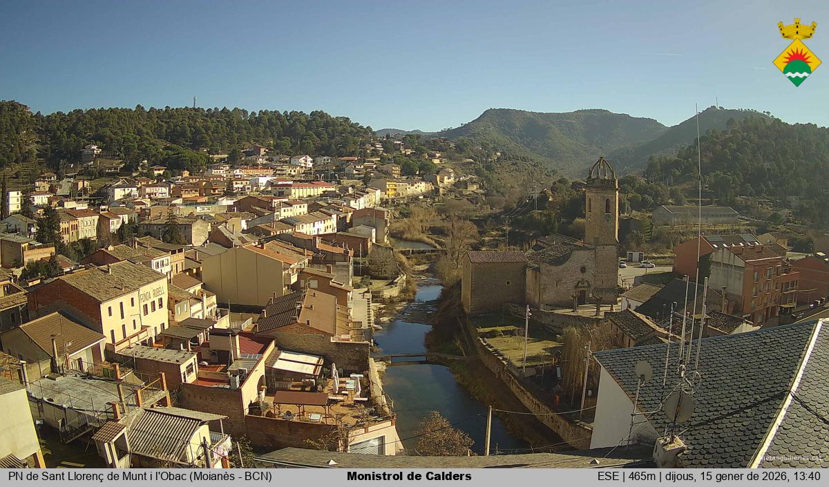 Monistrol de Calders