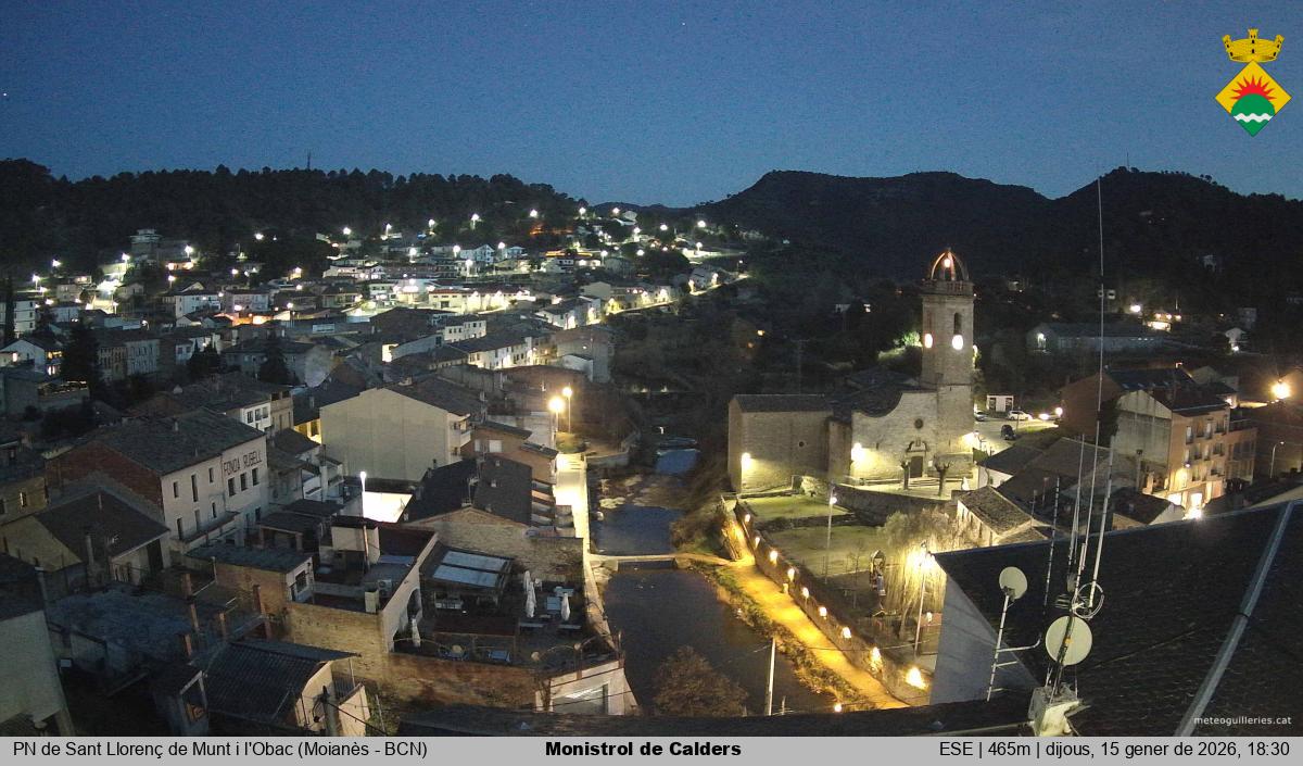 Monistrol de Calders