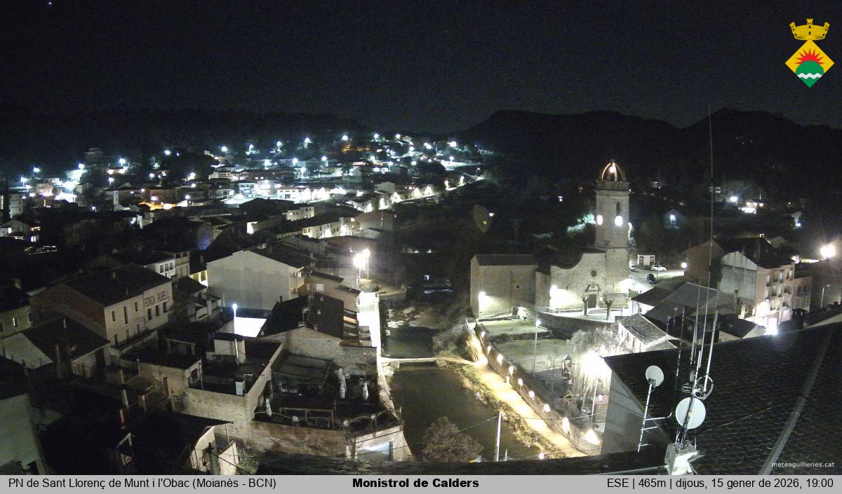 Monistrol de Calders