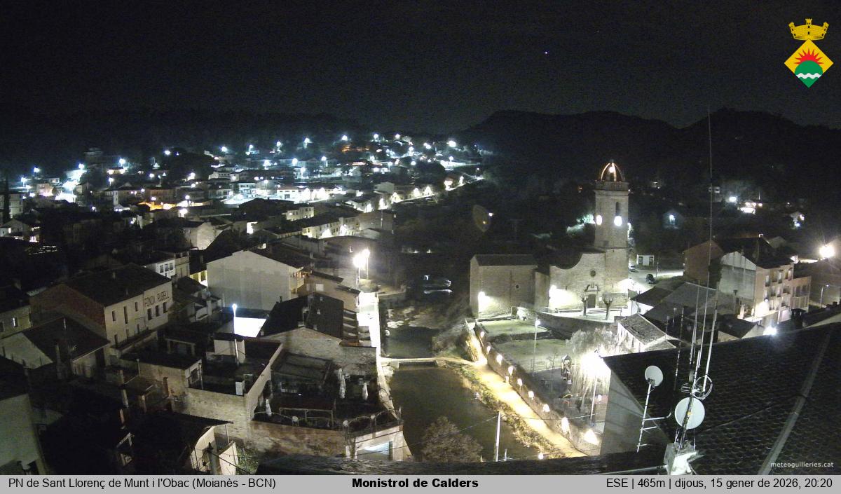 Monistrol de Calders