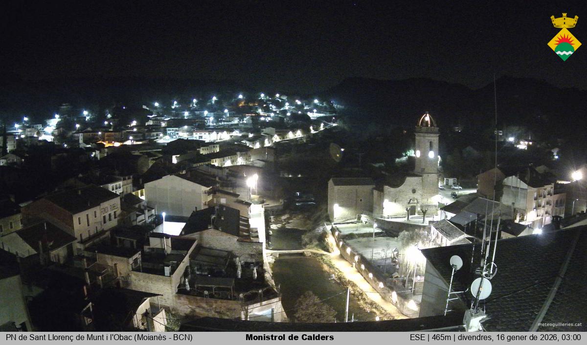 Monistrol de Calders