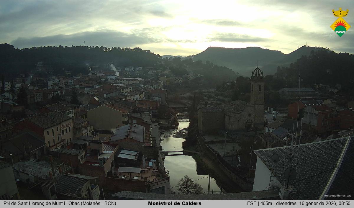 Monistrol de Calders