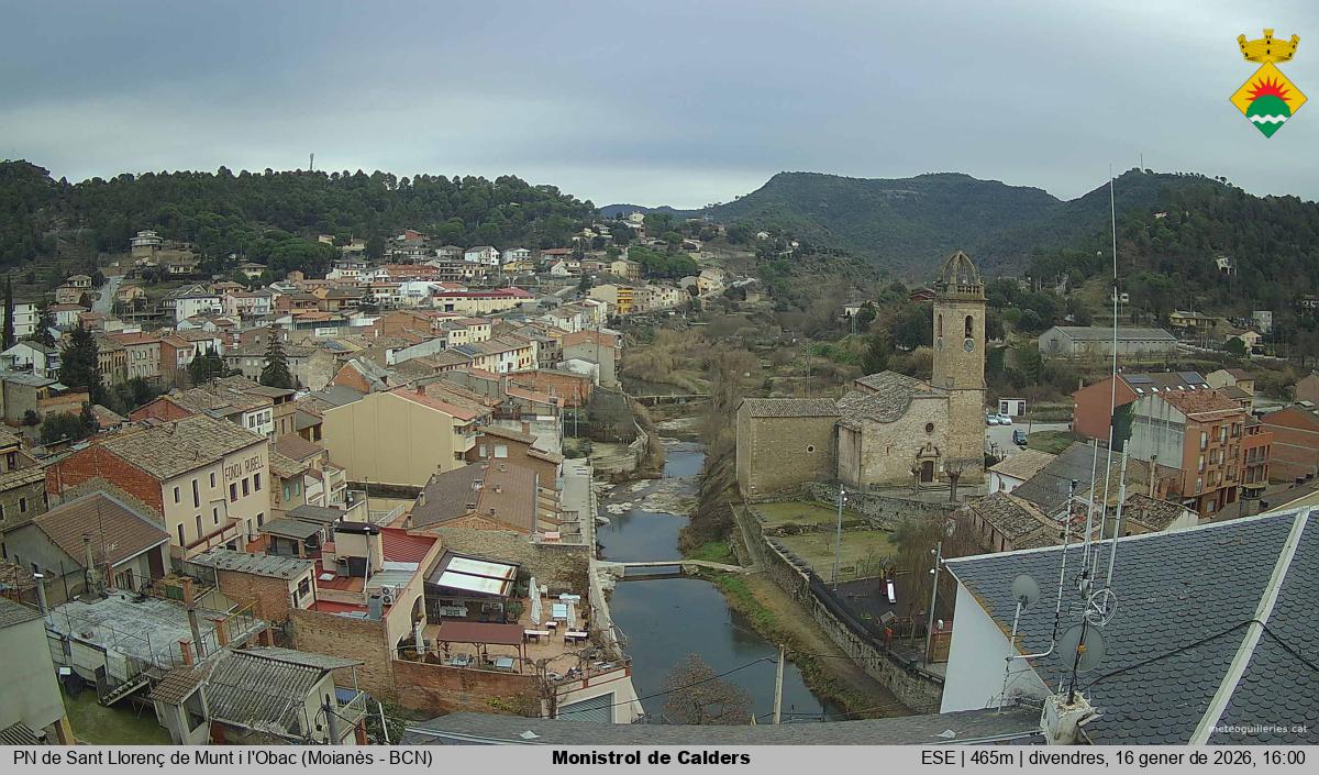 Monistrol de Calders