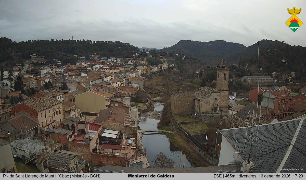 Monistrol de Calders