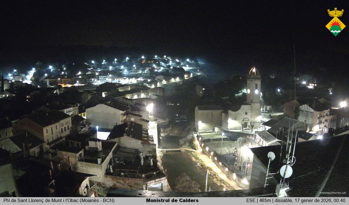 Monistrol de Calders