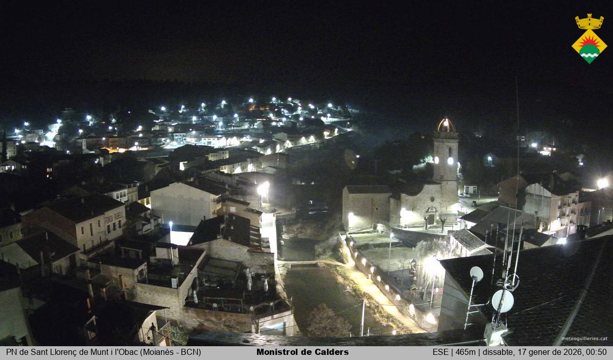 Monistrol de Calders