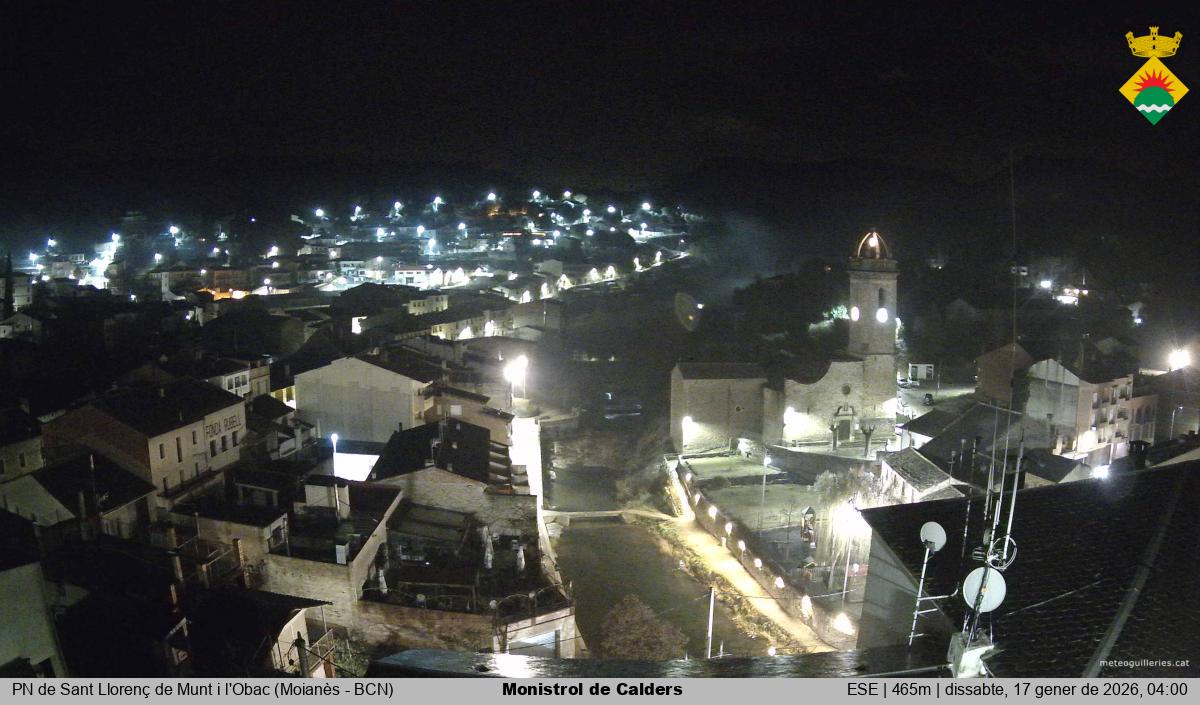 Monistrol de Calders