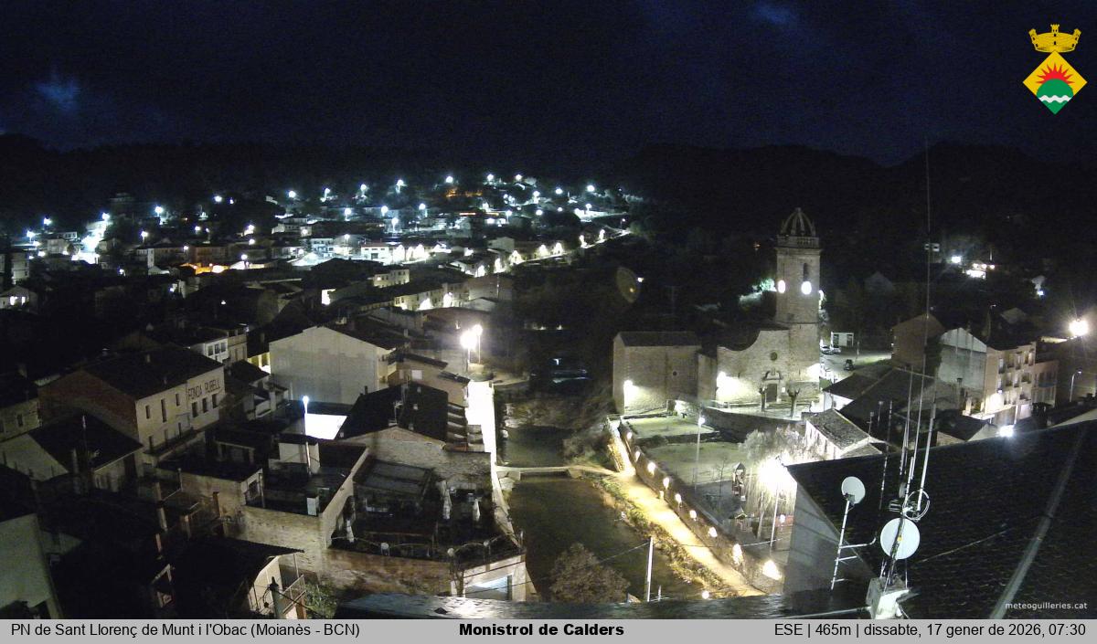 Monistrol de Calders