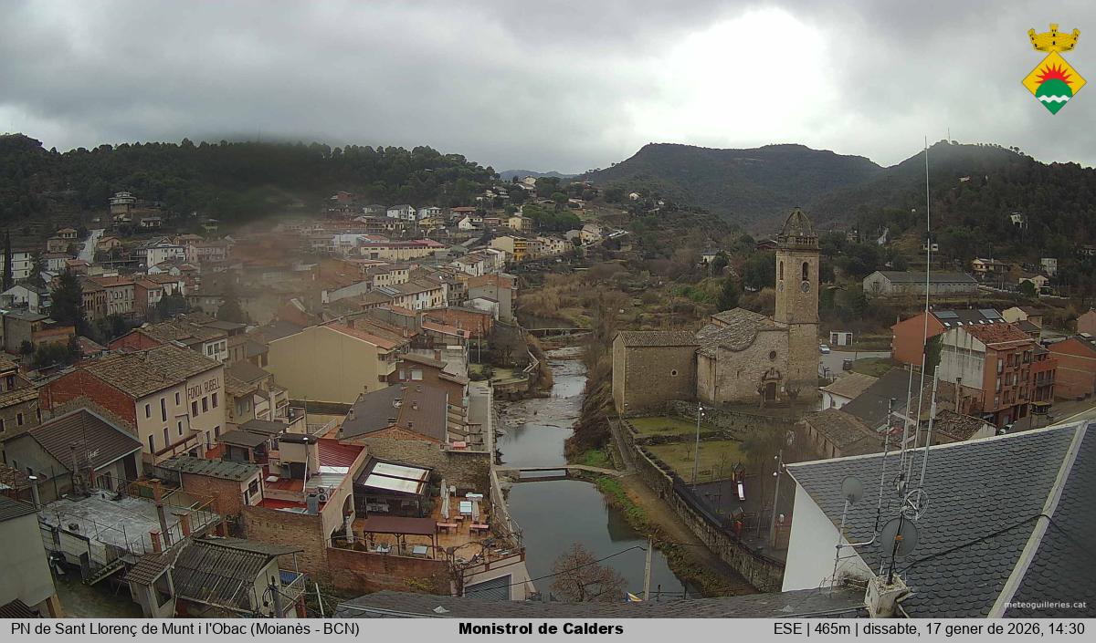 Monistrol de Calders