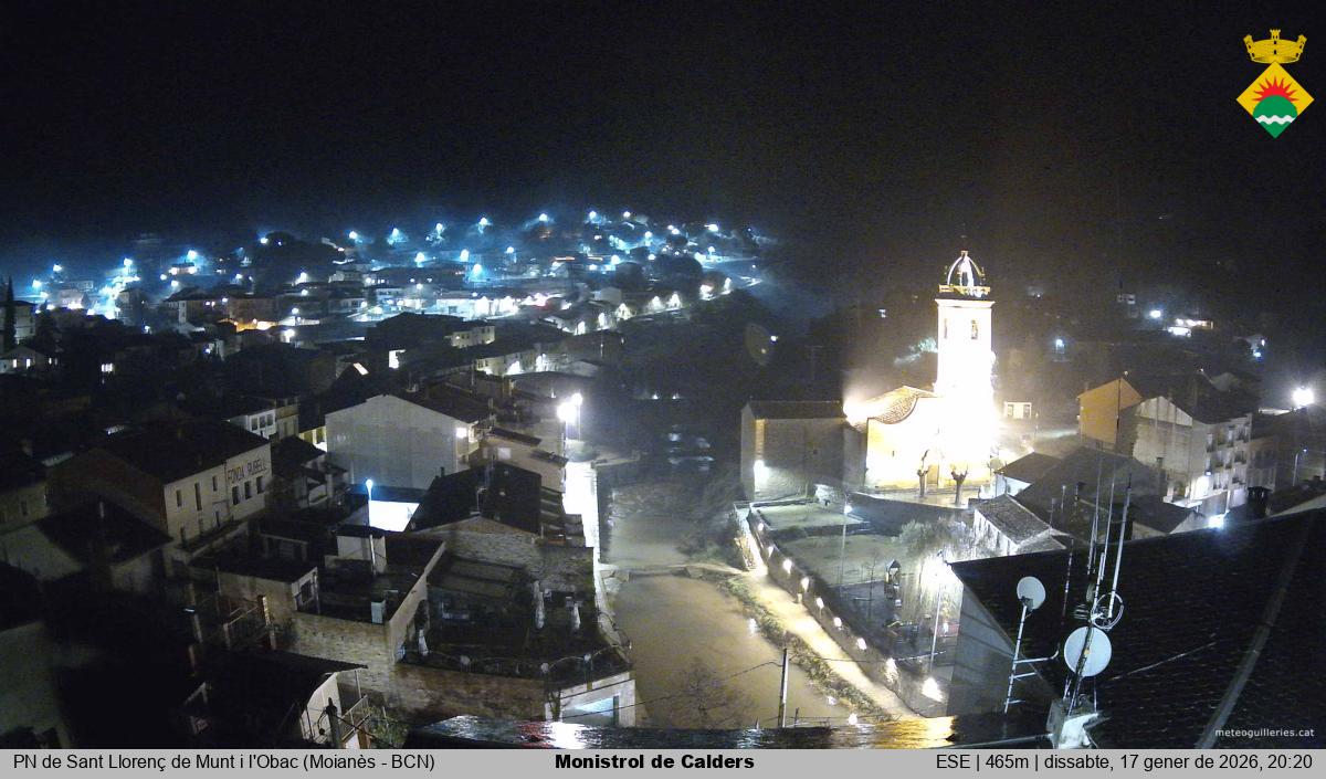 Monistrol de Calders