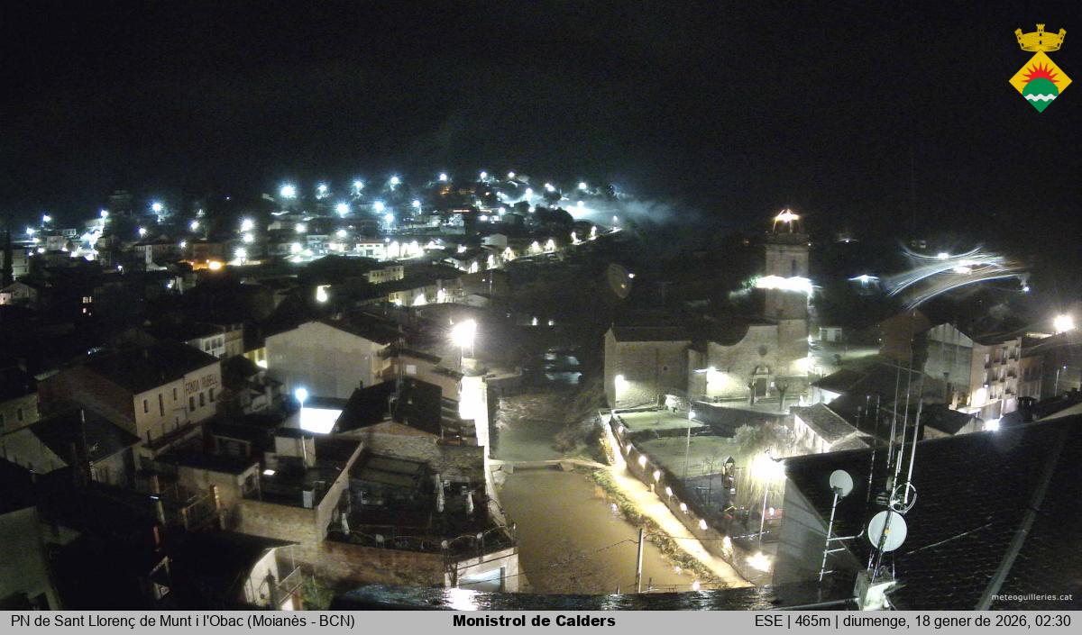 Monistrol de Calders