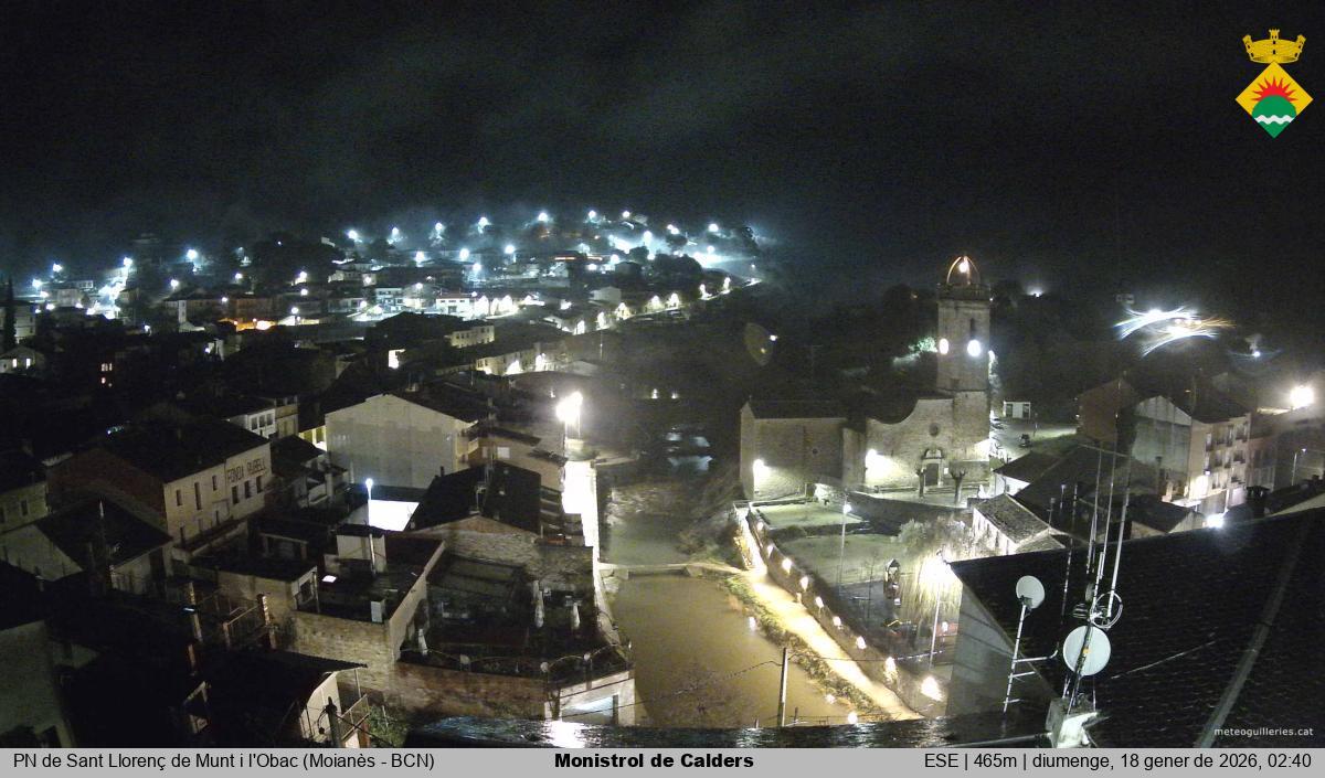 Monistrol de Calders