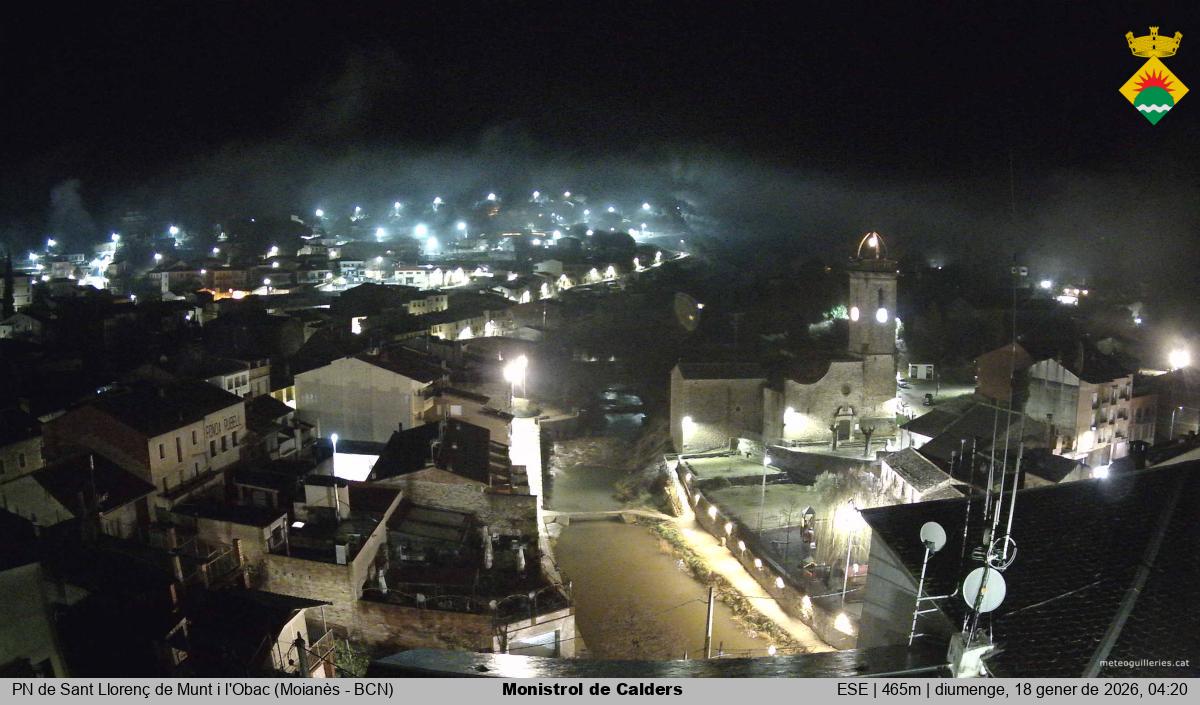 Monistrol de Calders